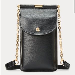 Ralph Lauren Crossbody Phone Bag